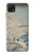 S3350 Utagawa Hiroshige Tambour Pont Yuhi Hill à Meguro Etui Coque Housse pour Samsung Galaxy A22 5G S3350 Utagawa Hiroshige Tambour Pont Yuhi Hill à Meguro Etui Coque Housse pour Samsung Galaxy A22 5G