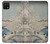 S3350 Utagawa Hiroshige Tambour Pont Yuhi Hill à Meguro Etui Coque Housse pour Samsung Galaxy A22 5G S3350 Utagawa Hiroshige Tambour Pont Yuhi Hill à Meguro Etui Coque Housse pour Samsung Galaxy A22 5G