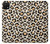 S3374 Motif mode continu Léopard Etui Coque Housse pour Samsung Galaxy A22 5G