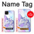 S3375 Licorne Etui Coque Housse pour Samsung Galaxy A22 5G
