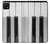 S3524 Clavier de piano Etui Coque Housse pour Samsung Galaxy A22 5G