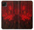 S3583 Paradis perdu Satan Etui Coque Housse pour Samsung Galaxy A22 5G