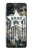 S3666 Camouflage de l'armée Etui Coque Housse pour Samsung Galaxy A22 5G