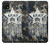 S3666 Camouflage de l'armée Etui Coque Housse pour Samsung Galaxy A22 5G