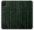 S3668 Code binaire Etui Coque Housse pour Samsung Galaxy A22 5G