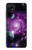 S3689 Planète spatiale Galaxy Etui Coque Housse pour Samsung Galaxy A22 5G