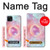 S3709 Galaxie rose Etui Coque Housse pour Samsung Galaxy A22 5G