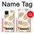 S3718 Ananas sans soudure Etui Coque Housse pour Samsung Galaxy A22 5G