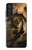 S0388 Dragon Etui Coque Housse pour Samsung Galaxy S21 FE 5G