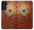 S0512 Paon Etui Coque Housse pour Samsung Galaxy S21 FE 5G