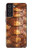 S0579 tortue Carapace Etui Coque Housse pour Samsung Galaxy S21 FE 5G