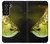 S1021 Or Arowana poissons Etui Coque Housse pour Samsung Galaxy S21 FE 5G
