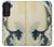 S1040 Hokusai La grande vague de Kanagawa Etui Coque Housse pour Samsung Galaxy S21 FE 5G