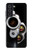 S1109 sourire pistolet Etui Coque Housse pour Samsung Galaxy S21 FE 5G