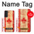 S1603 Drapeau du Canada Vieux Millésime Etui Coque Housse pour Samsung Galaxy S21 FE 5G