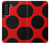S1829 Motif Coccinelles Dot Etui Coque Housse pour Samsung Galaxy S21 FE 5G