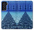 S2429 Piscine Etui Coque Housse pour Samsung Galaxy S21 FE 5G