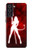 S2455 Sexy Fille du Diable Etui Coque Housse pour Samsung Galaxy S21 FE 5G