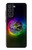 S2570 planète colorée Etui Coque Housse pour Samsung Galaxy S21 FE 5G