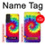 S2884 Tie Dye Swirl couleur Etui Coque Housse pour Samsung Galaxy S21 FE 5G