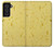 S2913 Texture de fromage Etui Coque Housse pour Samsung Galaxy S21 FE 5G
