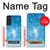 S2923 sortes Congelé neige Magie des Etui Coque Housse pour Samsung Galaxy S21 FE 5G