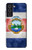 S3003 Costa Rica Football Etui Coque Housse pour Samsung Galaxy S21 FE 5G