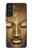 S3189 Magique Yantra Bouddha Visage Etui Coque Housse pour Samsung Galaxy S21 FE 5G