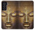 S3189 Magique Yantra Bouddha Visage Etui Coque Housse pour Samsung Galaxy S21 FE 5G