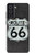 S3207 Route 66 Etui Coque Housse pour Samsung Galaxy S21 FE 5G