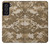 S3294 Armée Tan Coyote Camo Désert Camouflage Etui Coque Housse pour Samsung Galaxy S21 FE 5G