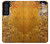 S3332 Gustav Klimt Adele Bloch Bauer Etui Coque Housse pour Samsung Galaxy S21 FE 5G