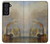 S3338 J. M. W. Turner Le Téméraire Etui Coque Housse pour Samsung Galaxy S21 FE 5G