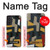S3386 Résumé Tissu Texture Etui Coque Housse pour Samsung Galaxy S21 FE 5G