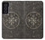 S3413 Ancient Norse Viking Symbole Etui Coque Housse pour Samsung Galaxy S21 FE 5G