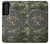 S3468 Biohazard Zombie Hunter Graphic Etui Coque Housse pour Samsung Galaxy S21 FE 5G