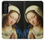 S3476 Prière Vierge Marie Etui Coque Housse pour Samsung Galaxy S21 FE 5G