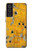 S3528 Bullet Rouille Jaune Métal Etui Coque Housse pour Samsung Galaxy S21 FE 5G S3528 Bullet Rouille Jaune Métal Etui Coque Housse pour Samsung Galaxy S21 FE 5G