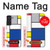 S3536 Art moderne Etui Coque Housse pour Samsung Galaxy S21 FE 5G