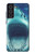 S3548 Requin-tigre Etui Coque Housse pour Samsung Galaxy S21 FE 5G