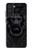 S3619 Lion noir gothique Etui Coque Housse pour Samsung Galaxy S21 FE 5G