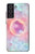 S3709 Galaxie rose Etui Coque Housse pour Samsung Galaxy S21 FE 5G