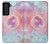 S3709 Galaxie rose Etui Coque Housse pour Samsung Galaxy S21 FE 5G