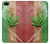 S2109 Marijuana Rasta Flag Etui Coque Housse pour iPhone 5 5S SE