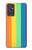 S3699 Fierté LGBT Etui Coque Housse pour Samsung Galaxy Quantum 2