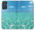 S3720 Summer Ocean Beach Etui Coque Housse pour Samsung Galaxy Quantum 2