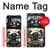 S0098 Bouledogue Football américain Etui Coque Housse pour Samsung Galaxy Xcover 5
