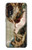 S0179 Michel-Ange Création d'Adam Etui Coque Housse pour Samsung Galaxy Xcover 5
