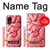 S0339 Cerveau Etui Coque Housse pour Samsung Galaxy Xcover 5
