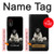 S0878 Ours noir Etui Coque Housse pour Samsung Galaxy Xcover 5